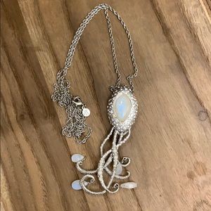 Alexis Bittar pendant necklace